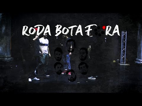 RODA BOTA FORA #1 OS PRIMOS