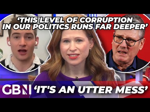 ‘Corruption and corporate capture’ | Labour BLASTED over no suitable replacements for Keir Starmer