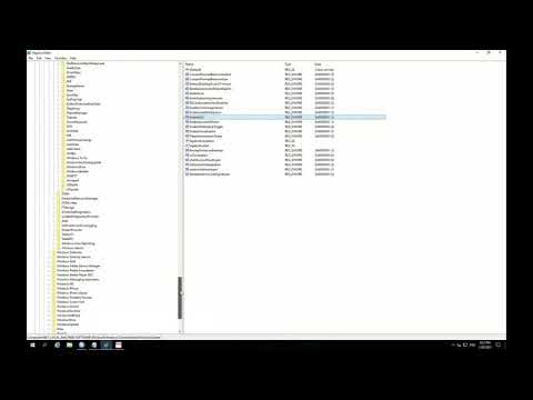 BigFix - Plataforma - Windows - Editando o Registro