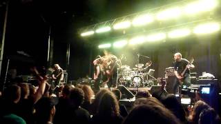 Cryptopsy - Intro/Slit Your Guts/Worship Your Demons (Live at Heavy MTL)