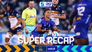 Download lagu BRUMBIES v FIJIAN DRUA | Rd 10 Recap | Super Rugby Pacific 2026 mp3