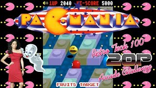 Pac-Mania | Retro Tech 20p Arcade Challenge