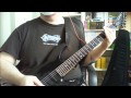 S.O.D. - Diamonds and Rust (Extended Version)(FULL Album Guitar Cover)