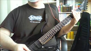 S.O.D. - Diamonds and Rust (Extended Version)(FULL Album Guitar Cover)