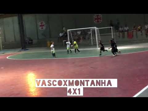 4 VASCO x 1 MONTANHA - 13/03 - 2 GOLS DO PIERRE