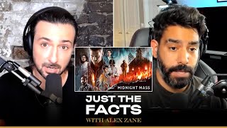 Rahul Kohli II (Midnight Mass Spoiler Special) - Full Interview video