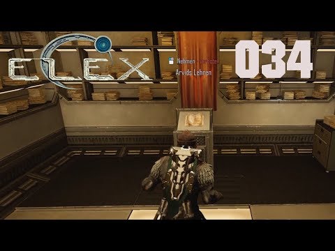 [Die Glaubensfrage der Kleriker] [34]  Elex  [Ger] [Schwierigkeit: Ultra] Live LP