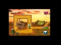 BUG Reptilia Scene 1