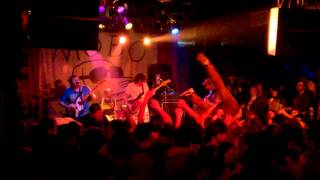 Modern Baseball - The Thrash Particle (Live in Atlanta, GA)