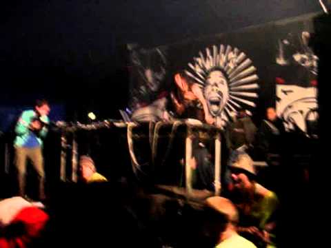 Aaron Spectre @ Bangface Glade Festival 2007