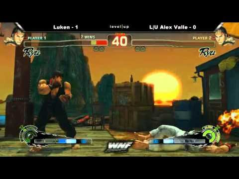 Wednesday Night Fights 4.6: SSF IV AE Top 3 & Grand Finals