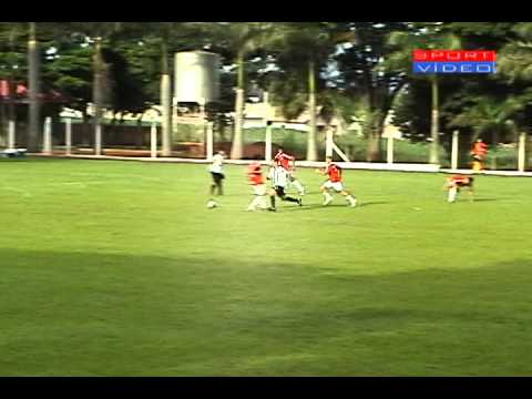 EXPULSÃO RAMON. JOGO GRÊMIO METROPOLITANO X CINCÃO E,C,