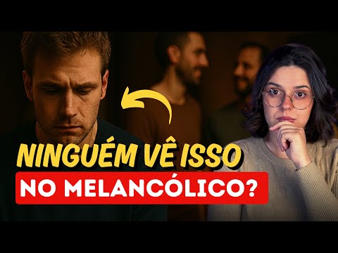 3 Qualities of the melancholic that people need to value more!