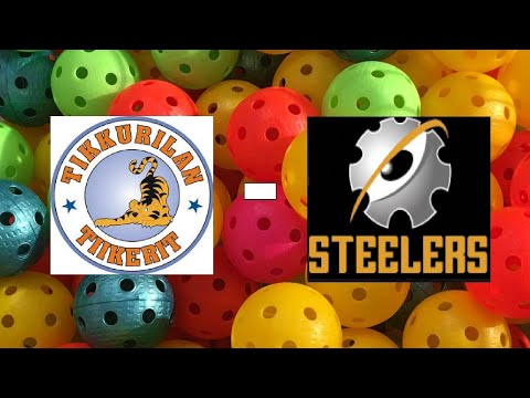 Tiikerit  - Steelers,B-pojat, FBA