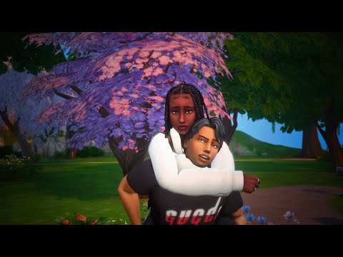 Finding the light episode 1|Sims 4 love story| Christian story