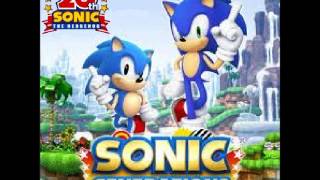 Fuel Me-Crush 40-&quot;Thrill Of The Feel&quot; &amp; &quot;Crush 40&quot;-Sonic 20th A. vol. 3 (Crush 40)