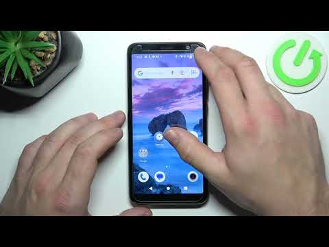 How to Turn Off Flashlight on TCL 403?