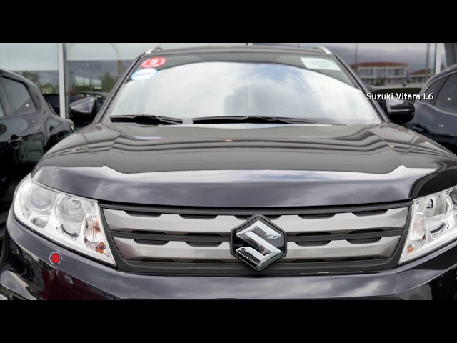 Automarin - Sold - Suzuki Vitara 1.6 New Privilege 4wd-preview