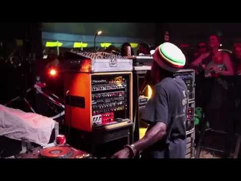 Aba Shanti at Dub Camp 2016