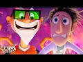 Chester Betrays Flint Cloudy With A Chance Of Meatballs 2