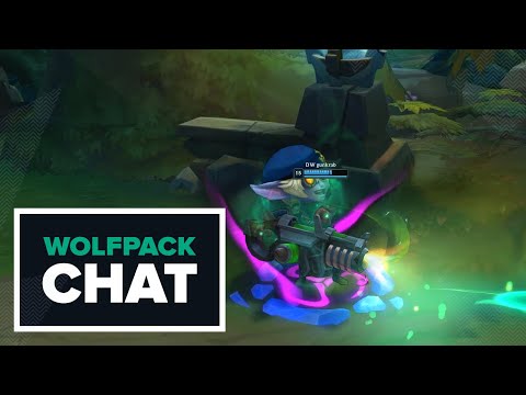 Wolfpack CHAT | LCO Week 5 Dire Wolves v Gravitas