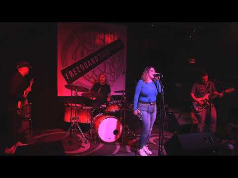 Jennifer Hartswick Band 9/7/23 Cincinnati, OH @ Fretboard Brewing