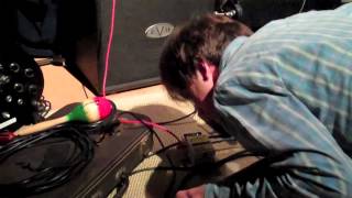 In the studio with The Boy Least Likely To - Part One