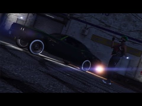 GTA 5 ONLINE - HOLD UP - 3GxSLASH ft. GO YAYO - (Rockstar Editor Music Video)