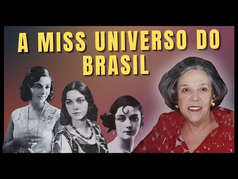 YOLANDA PEREIRA | A PRIMEIRA MISS UNIVERSO | O DESTINO DAS MISSES