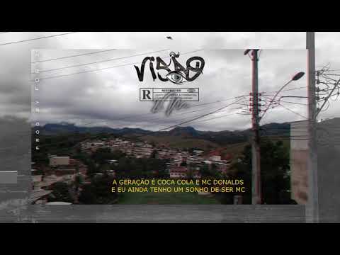 2M - Visão (Prod. Fortz) [Lyric Video]