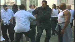 Steven Seagal