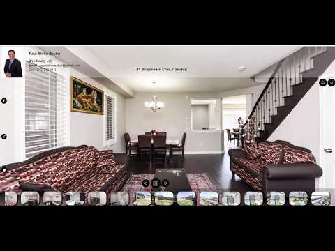 44 McEchearn Cres, Caledon