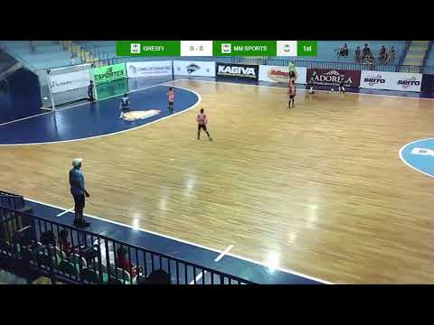 II COPA VILMAR ESCOUTO - INICIAÇÃO & ESCOLINHAS - SUB 08 - CT. GRESFI  X S.C. MAKANAKY / MM SPORTS