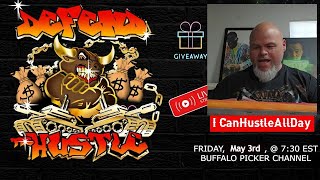 Defend The Hustle! | Season 4 (Ep 10) Buffalo Live Stream!