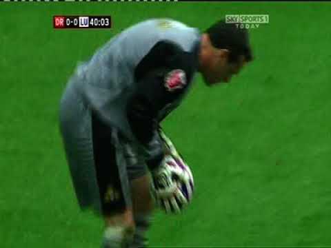 Football League League One Play Off  Final 25/05/2008 Doncaster v Leeds 1st Half Highlights