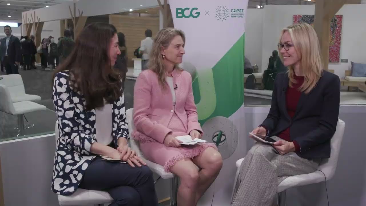 What Gets Measured, Gets Financed