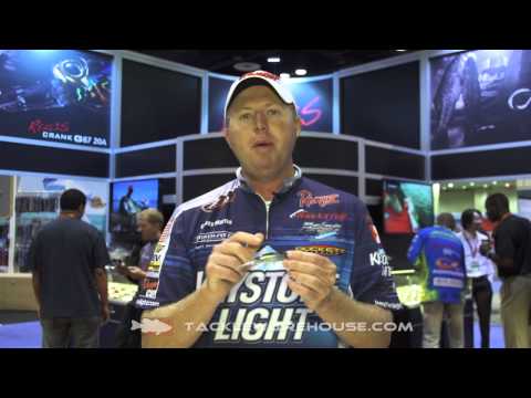 Duo Realis 100DR & 110SP Jerkbaits with Casey Martin | ICAST 2014