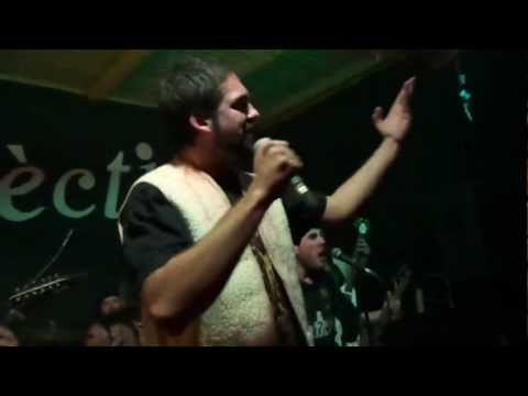 Pesta Porcina - La Masovera Canibal ( Live at l'eclèctic club in Torelló Grind City )