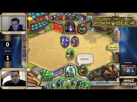 ThijsNL vs Frid | Group A - Winner's match | The Pinnacle IV