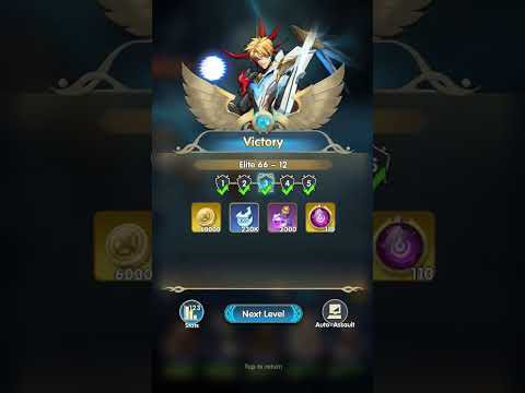 Mythic Heroes Elite: 66 - 12