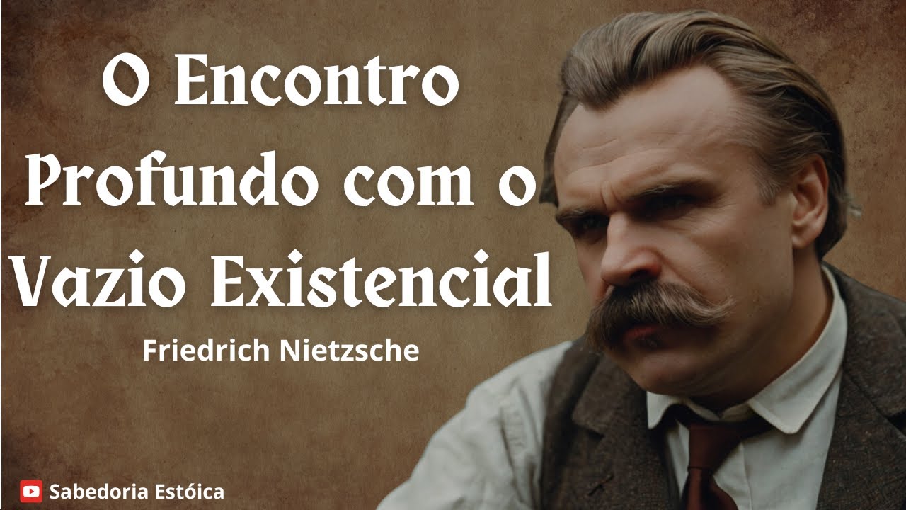 O Encontro Profundo com o Vazio Existencial - Niilismo