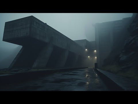 District - Dark Dystopian Ambience - Apocalypse Ambient Music