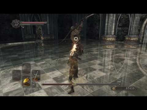 Sir Alonne Seppuku SL1 - Dark Souls II SOTFS