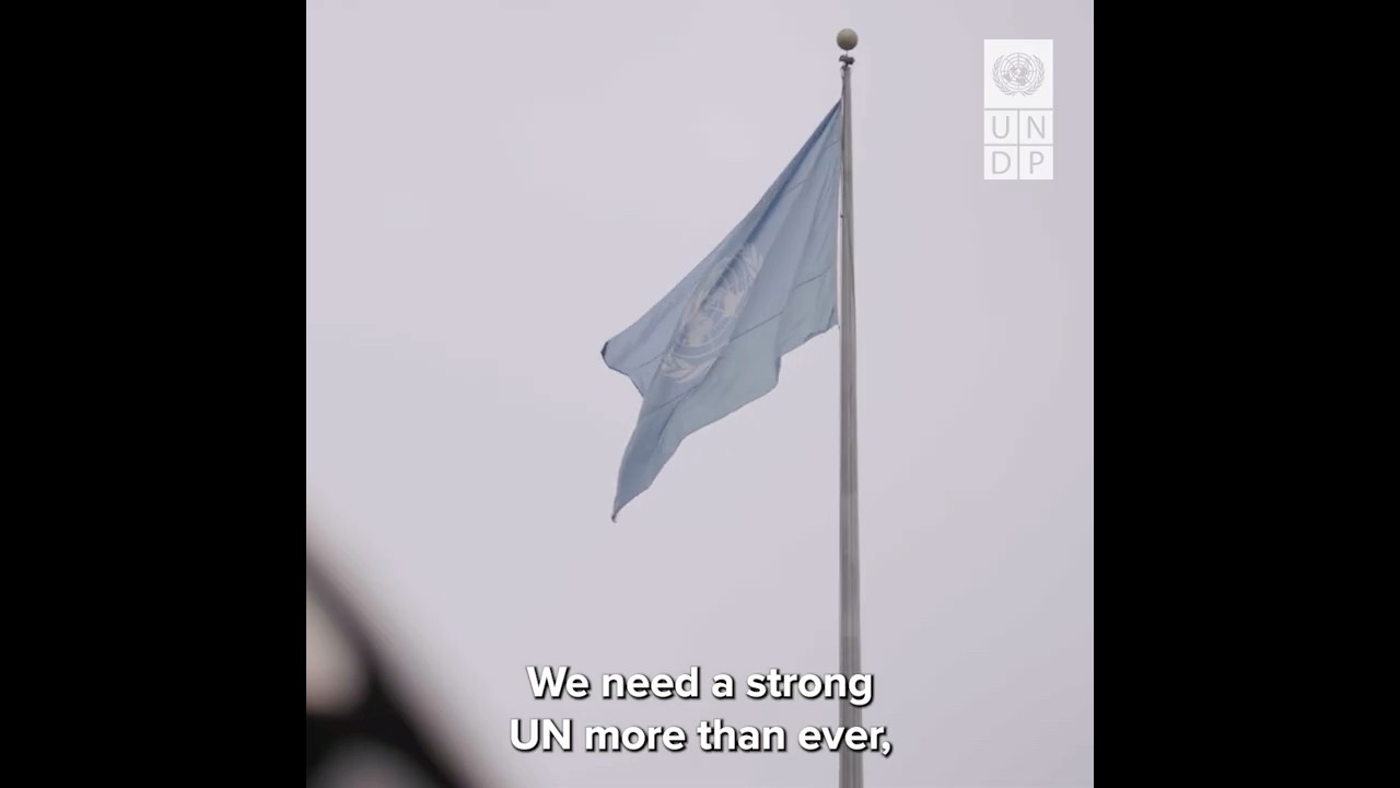 Norway and UNDP: Working Together to Protect What Matters