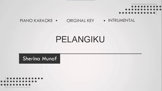 Download lagu Pelangiku - Sherina Munaf (Piano Karaoke | Instrumental) mp3