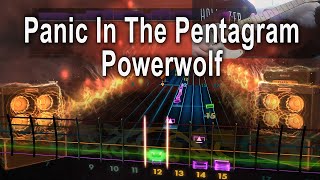Panic In The Pentagram - Powerwolf - 99% CDLC (Lead) [REQUEST]