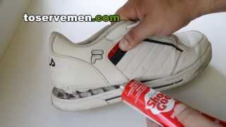 How To Repair Those Running Shoes for DIRT CHEAP!