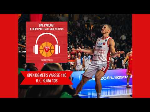 Brividi e gioia: la Openjobmetis batte la BC Roma al supplementare | “Dal Parquet” S3 E5
