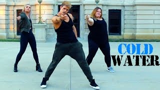 Justin Bieber - Cold Water | The Fitness Marshall | Cardio Hip-Hop