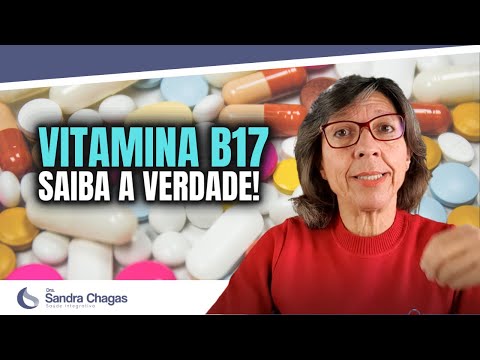 VITAMINA B17: Saiba a verdade!
